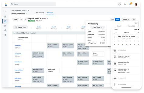 Workforce Scheduling Management Software | Workday