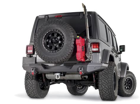 Partol High Lift Jack Mount Off-Road Tailgate Hi-Lift Jack Mounting ...