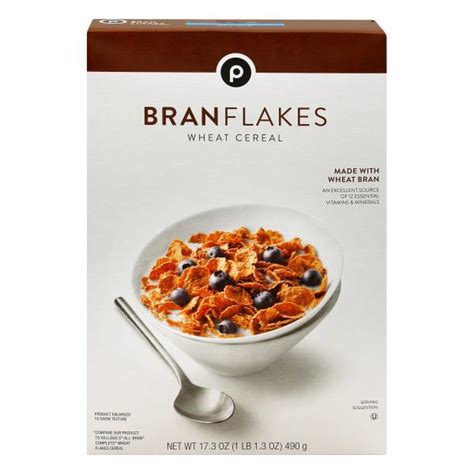 All Bran Complete Wheat Flakes Nutrition Facts | Besto Blog