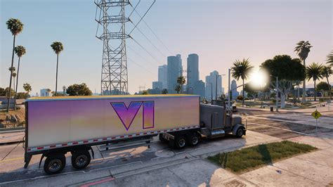 GTA 6 Trailer vehicle - GTA5-Mods.com