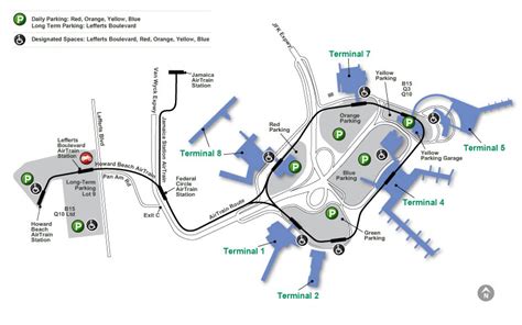 JFK Airport Parking Guide: Find Cheap, Convenient JFK Airport Parking