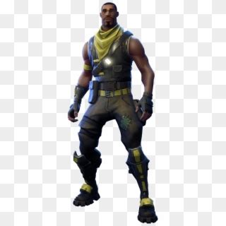 Scout Fortnite Wallpapers - Fortnite Skin Soldier Png, Transparent Png - 387x936 (#1752195) - PinPng