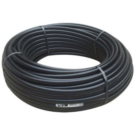 Poly Pipe LD 25mm - Malvern Irrigation Supplies