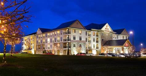 Berlin Grande Hotel | Ohio's Amish Country