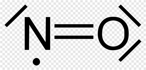 Nitric oxide Cấu trúc Lewis Radical Nitrogen Acid, những loại khác, góc, đen và trắng png | PNGEgg