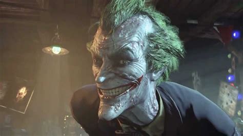 Batman arkham city joker - kumtrips