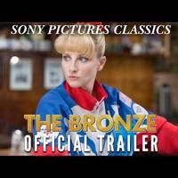 'The Bronze' movie review: R-rated gymnastics comedy can't stick the ...