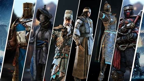 For Honor Tier List 2024: All Heroes Ranked {UPDATED}