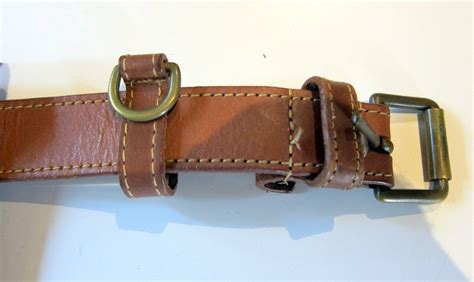 Women’s Leather Money Belt – Abandoned Republic