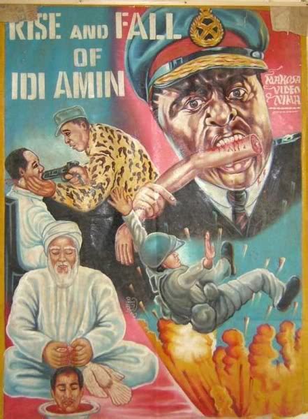 Picture of Rise and Fall of Idi Amin