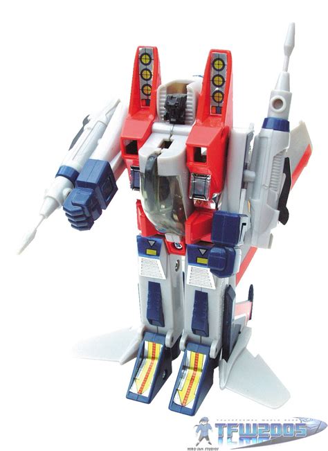 Starscream - Transformers Toys - TFW2005