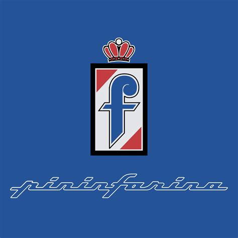 Pininfarina Logo PNG Transparent & SVG Vector - Freebie Supply