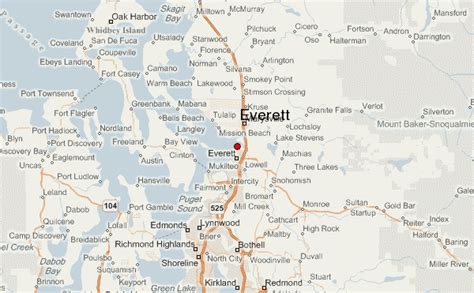 Everett Location Guide