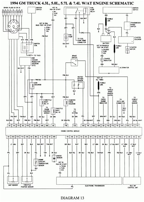 Chevy 7 Pin Wiring Diagram