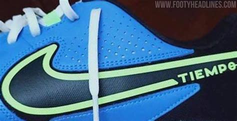 Striking Next-Gen Nike Tiempo Legend 9 2021-22 Boots Leaked - Footy ...