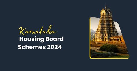 KHB: Karnataka Housing Board Schemes 2024 Guide | OneNDF