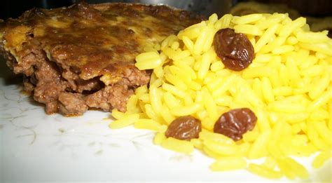 My Kind of Cooking: South African Recipe: Yellow Rice