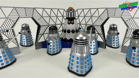 Dalek Emperor Evil Of The Daleks