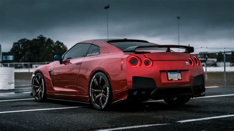 Red Car Wallpapers - Top Free Red Car Backgrounds - WallpaperAccess