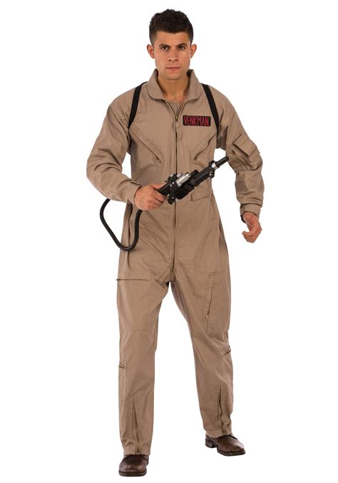 Ghostbusters Grand Heritage Costume for Adults