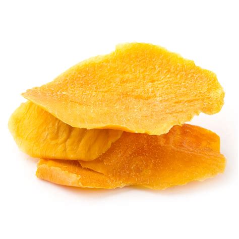 Dried Mango Cheeks, Organic - The Wholefood Collective