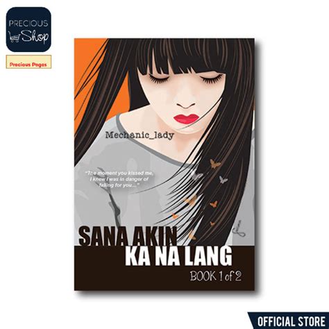 Sana Akin Ka Na Lang Book 1 | Lazada PH