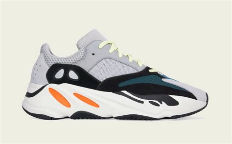 adidas Yeezy 700 Wave Runner 2023 B75571