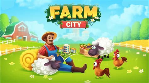 Farm City MOD APK V2.10.25 (Unlimited Money/Max Level)