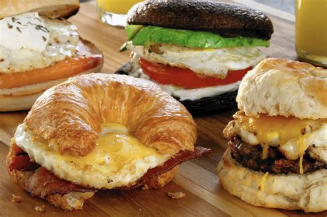 How to build a better breakfast sandwich - Chicago Tribune