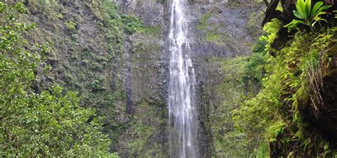 The Hanakapiai Falls Trail | Kauai Hawaii