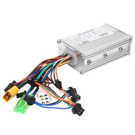 Buy Brushless Motor Controller, 36V|350W|DC Motor Speed Controller - Electric Scooter E‑Bike ...