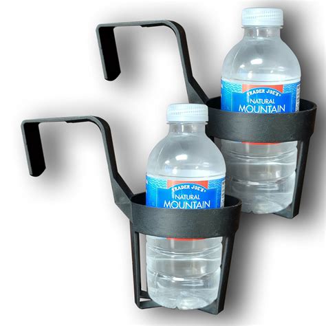 2 x Car Truck Drink Water Cup Bottle Soda Can Sippy Cup Holder Door Mount | eBay