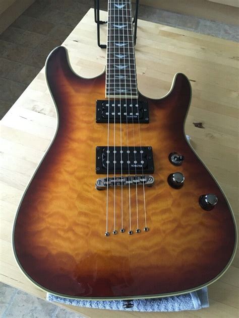 Schecter Omen Extreme-6 - Vintage Sunburst | in Westbury On Trym, Bristol | Gumtree