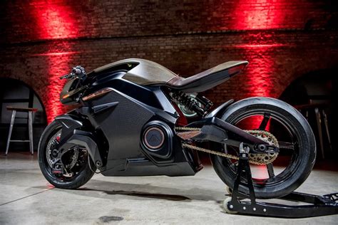 Arc Vector Electric Motorcycle - SportBikes Inc Magazine