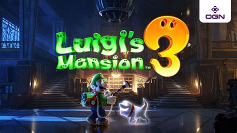 luigi's mansion 3 logo 10 free Cliparts | Download images on Clipground ...