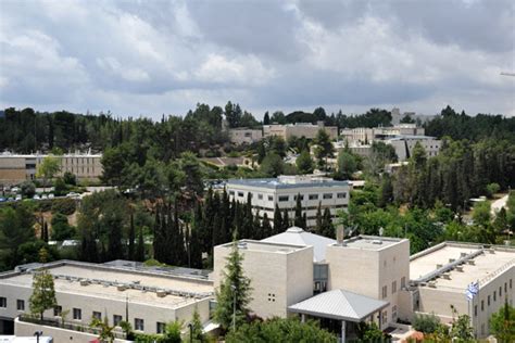 The Hebrew University of Jerusalem, Edmond J. Safra Campus, Givat Ram ...