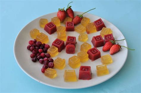 5 cool recipes made with agar agar