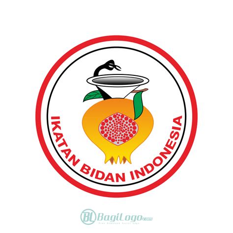 Ikatan Bidan Indonesia (IBI) Logo Vector - Bagilogo.com