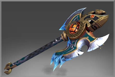 Iceplain Ravager Axe - Dota 2 Wiki