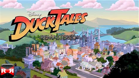 DuckTales: Remastered (by Disney) - iOS / Android - Prologue Gameplay ...