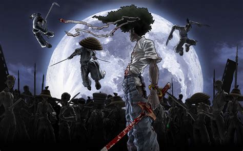 Afro Samurai Wallpaper HD (75+ images)