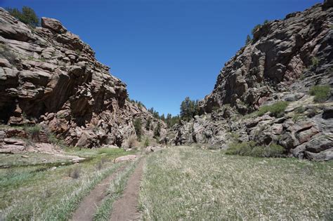 Guffey Gorge - GO HIKE COLORADO