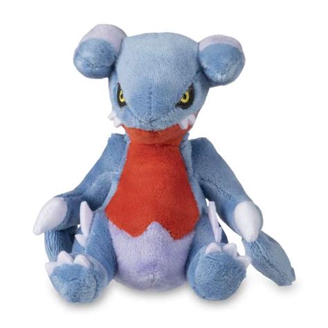 Gabite Sitting Cuties Plush - 5 ¼ In. | Pokémon Center Official Site