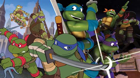 Nick's 'TMNT' Bringing Back '80s Turtles in March Episode