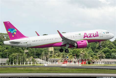 Airbus A320-251N - Azul - Brazilian Airlines | Aviation Photo #5360617 ...