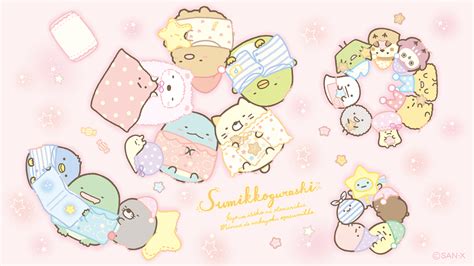 Sumikko Gurashi Computer Wallpapers - Wallpaper Cave