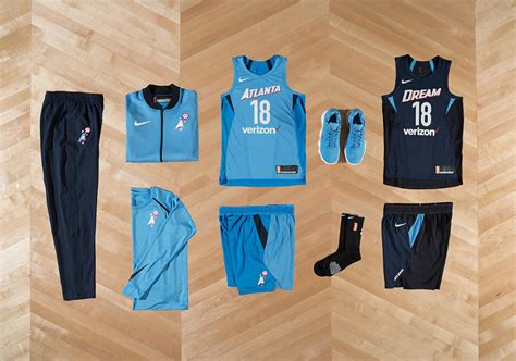 Nike WNBA Uniforms | SneakerNews.com