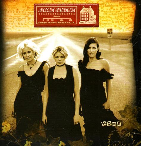 - DIXIE CHICKS HOME CD BRAND NEW - Amazon.com Music