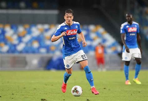 The Rise Of Napoli's Piotr Zieliński - Poland's Midfield Star Continues ...