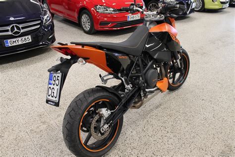 KTM 690 Duke Duke 650 cm³ 2008 - Lahti - Moottoripyörä - Nettimoto